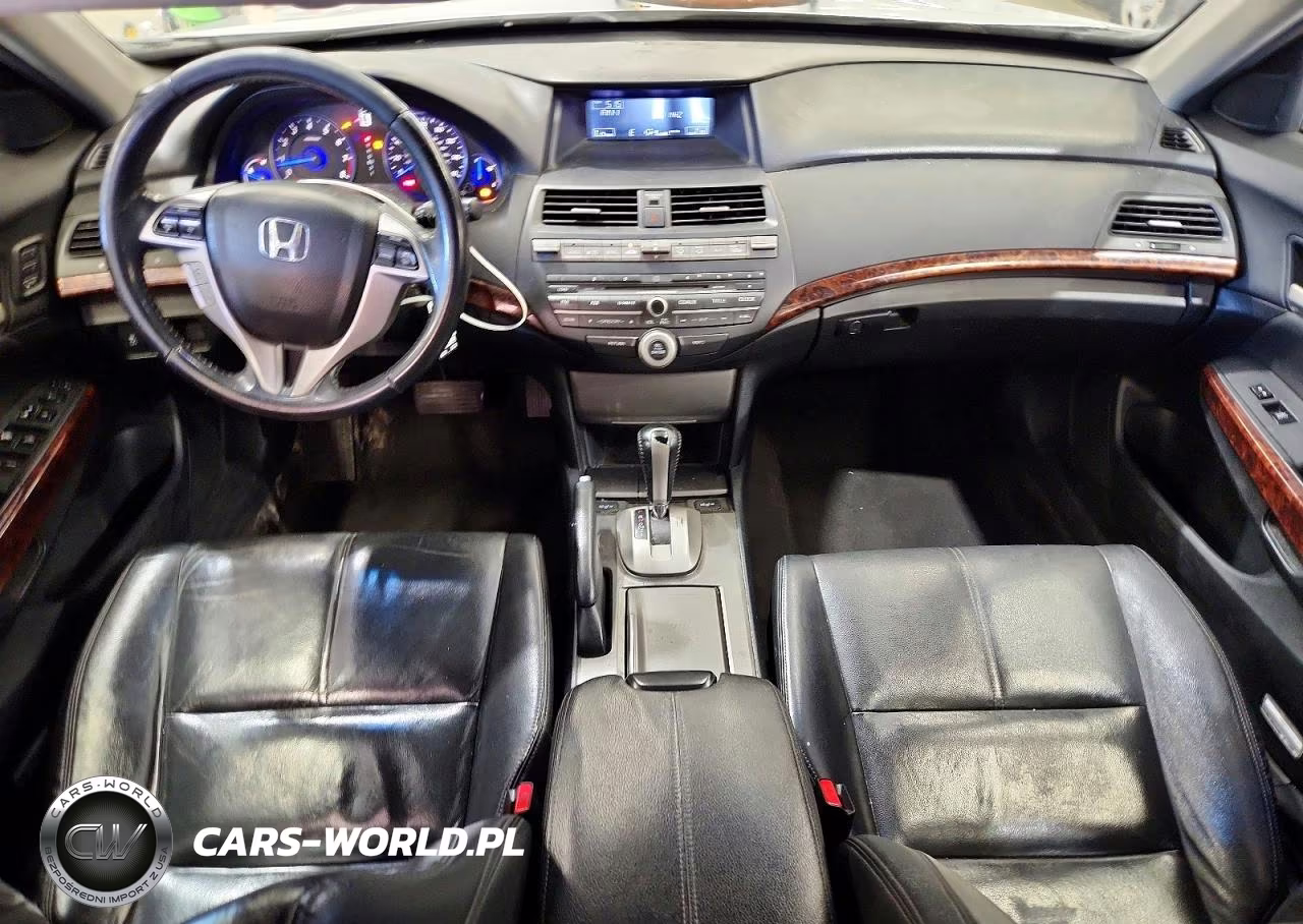2012 Honda Crosstour Exl VIN:5J6TF2H58CL002664 - 8