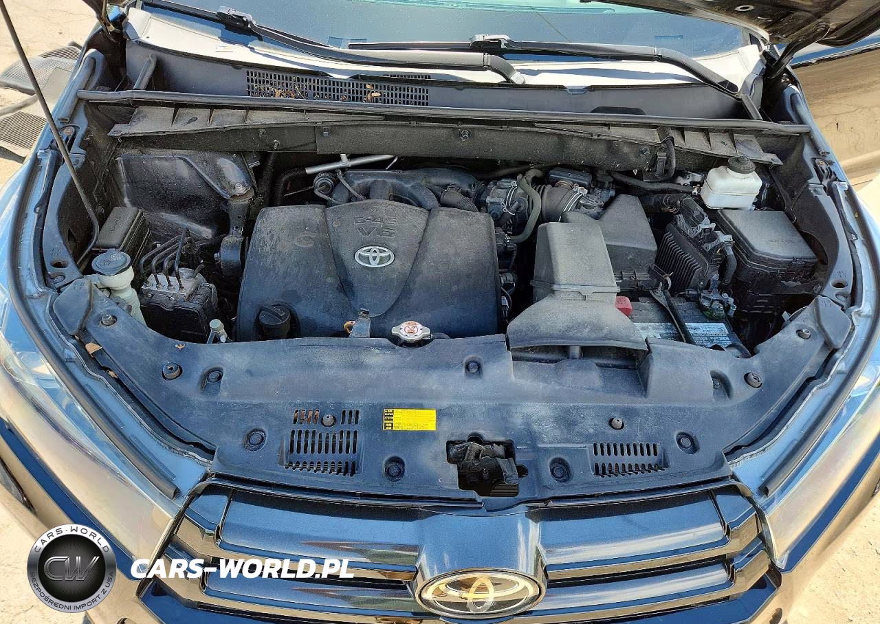 2019 Toyota Highlander Se VIN:5TDJZRFH0KS947700 - 12