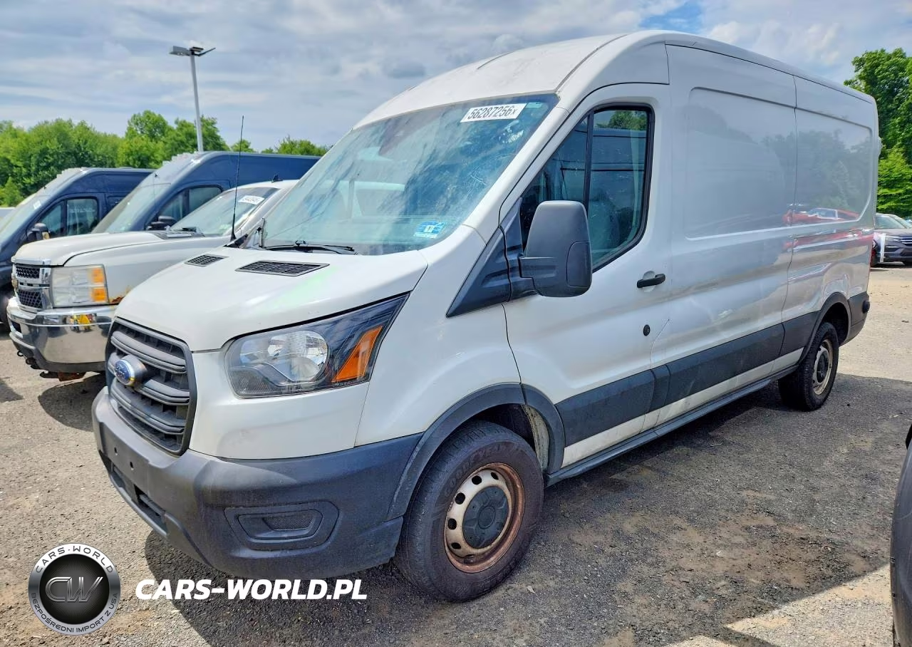2020 Ford Transit T-250 – zdjęcie 1 z 13