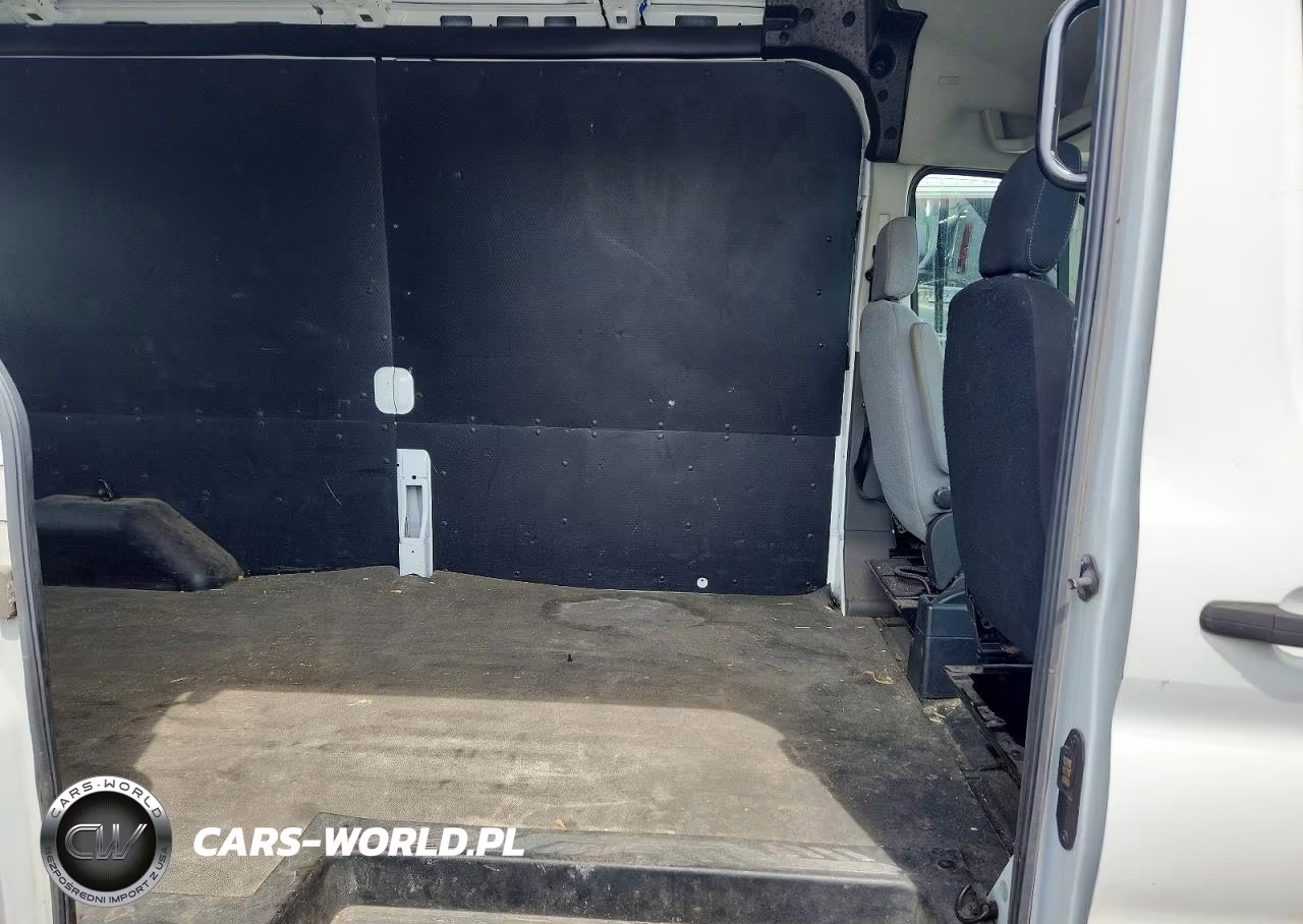 2020 Ford Transit T-250 VIN:1FTBR1C84LKA10738 - 11