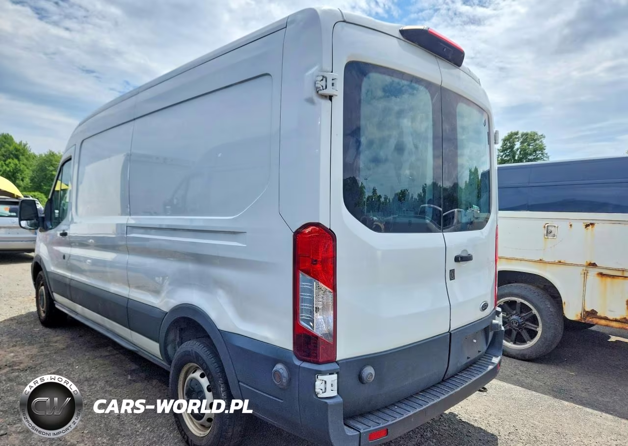 2020 Ford Transit T-250 VIN:1FTBR1C84LKA10738 - 2