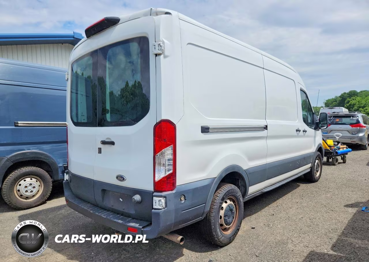 2020 Ford Transit T-250 VIN:1FTBR1C84LKA10738 - 3