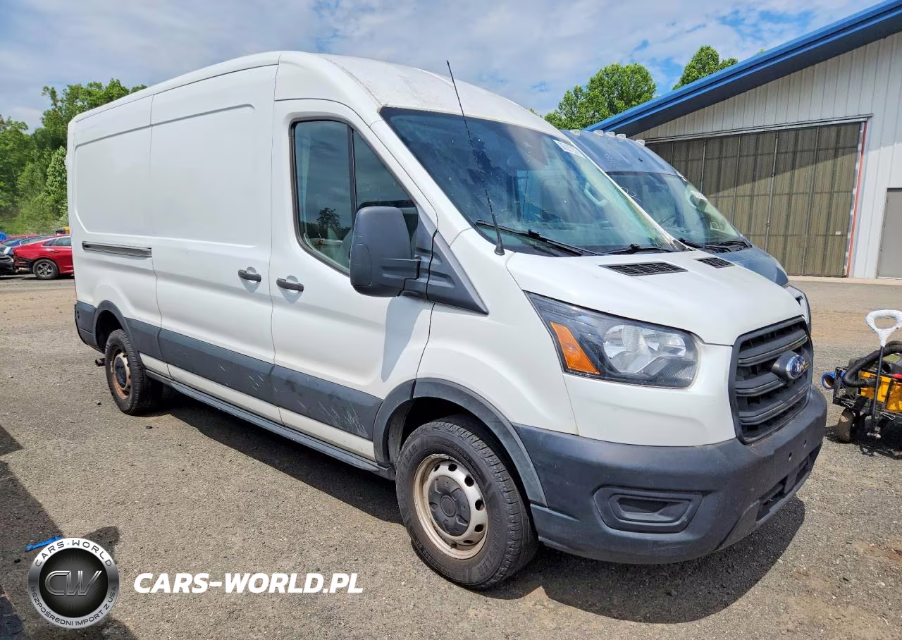 2020 Ford Transit T-250 VIN:1FTBR1C84LKA10738 - 4