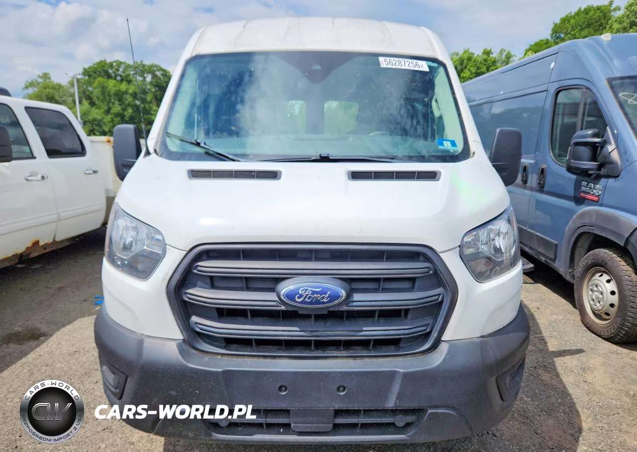 2020 Ford Transit T-250 VIN:1FTBR1C84LKA10738 - 5