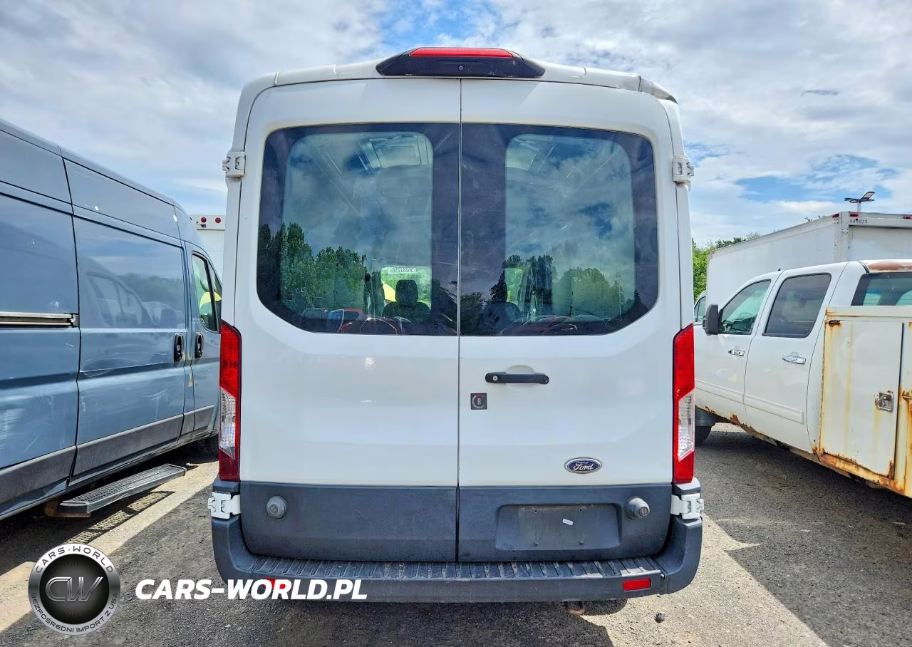 2020 Ford Transit T-250 VIN:1FTBR1C84LKA10738 - 6