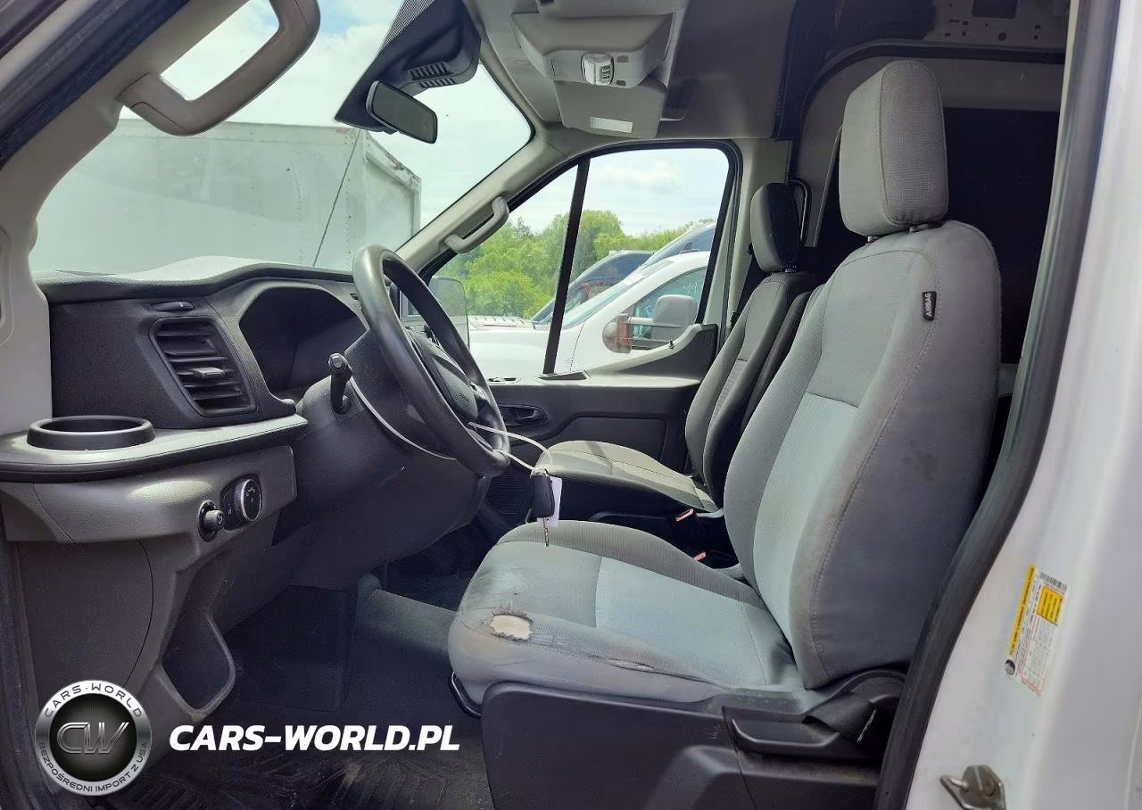 2020 Ford Transit T-250 VIN:1FTBR1C84LKA10738 - 7