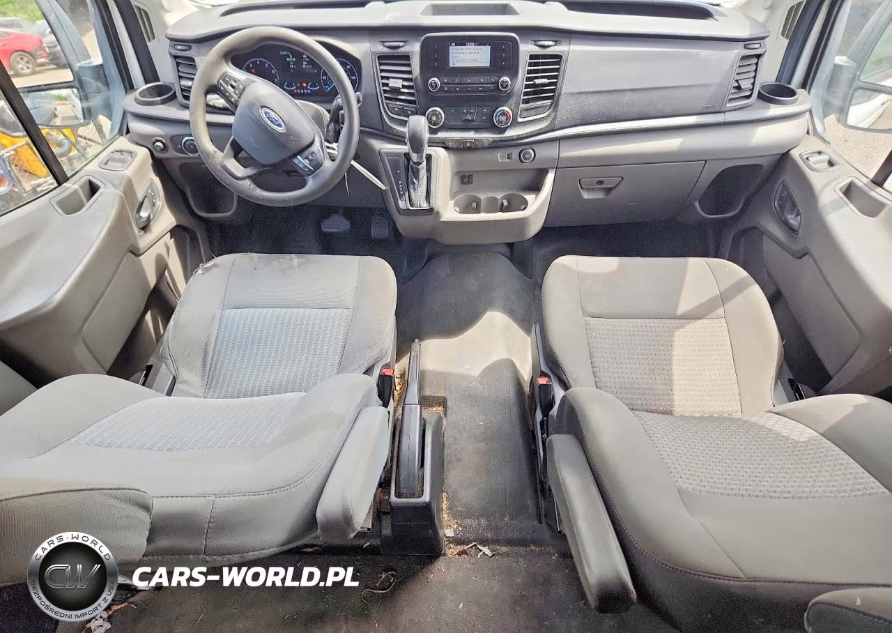 2020 Ford Transit T-250 VIN:1FTBR1C84LKA10738 - 8