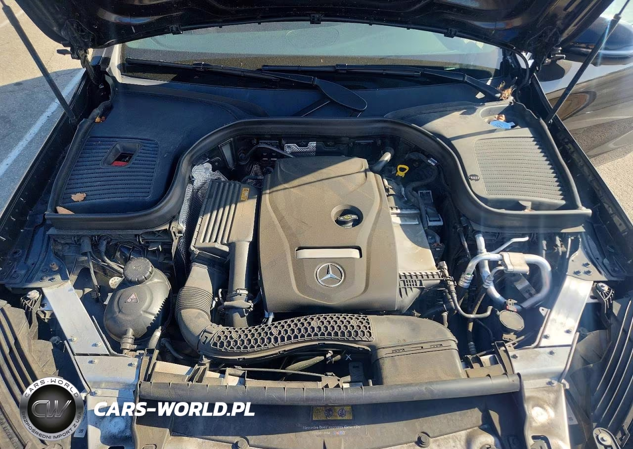 2019 Mercedes-Benz Glc 300 4Matic VIN:WDC0G4KB1KV128099 - 12