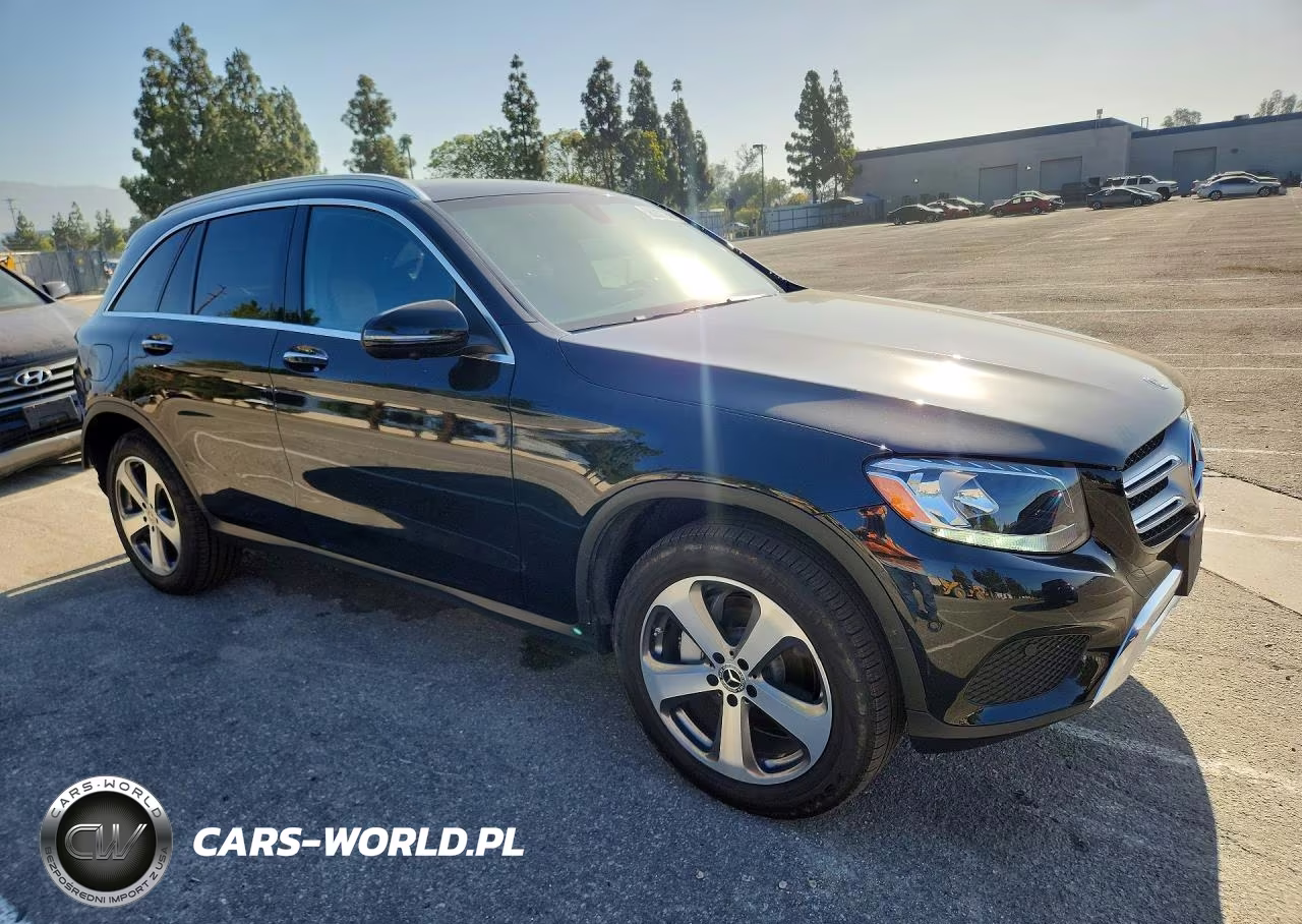 2019 Mercedes-Benz Glc 300 4Matic VIN:WDC0G4KB1KV128099 - 4