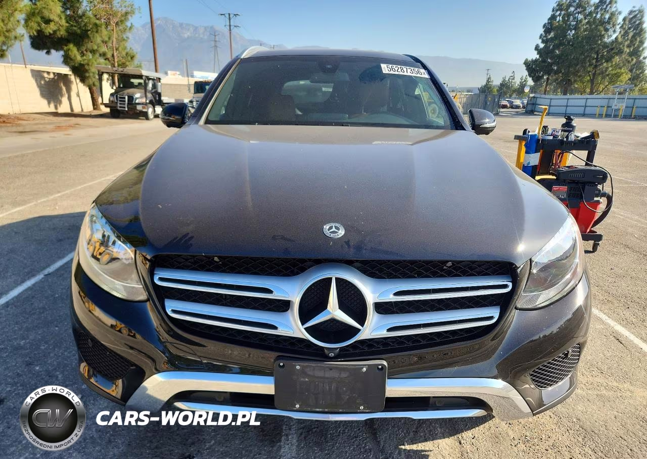 2019 Mercedes-Benz Glc 300 4Matic VIN:WDC0G4KB1KV128099 - 5