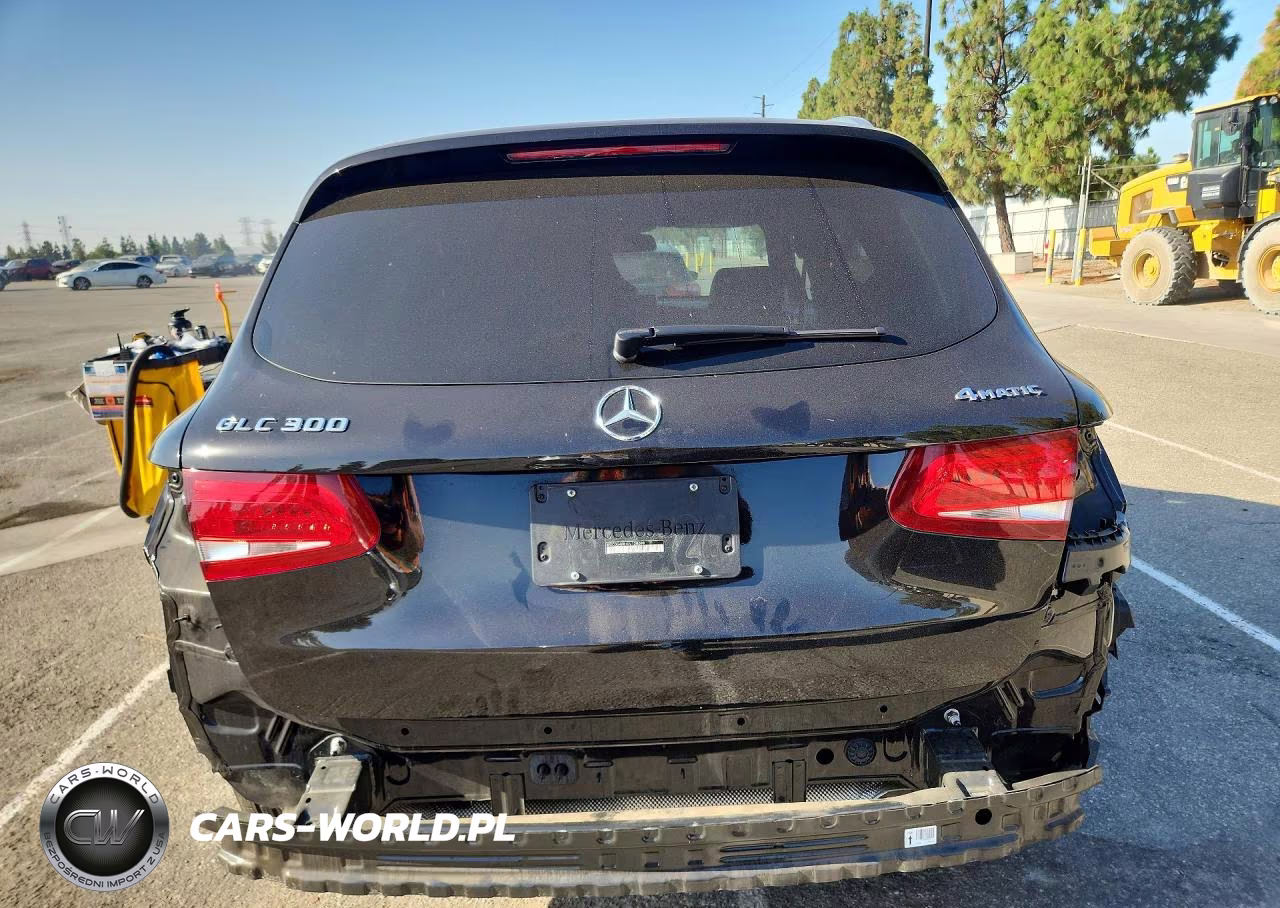 2019 Mercedes-Benz Glc 300 4Matic VIN:WDC0G4KB1KV128099 - 6