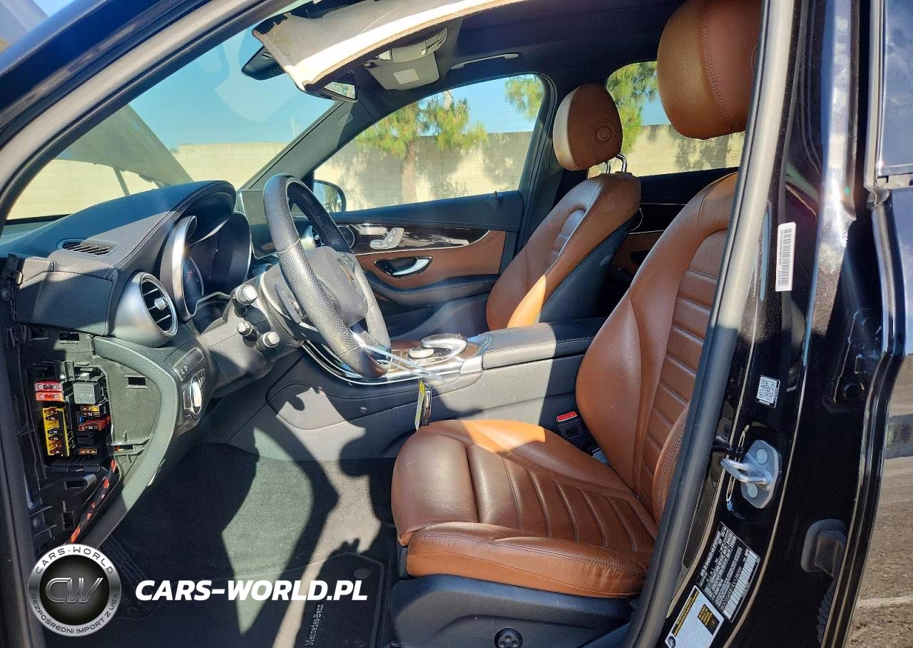 2019 Mercedes-Benz Glc 300 4Matic VIN:WDC0G4KB1KV128099 - 7