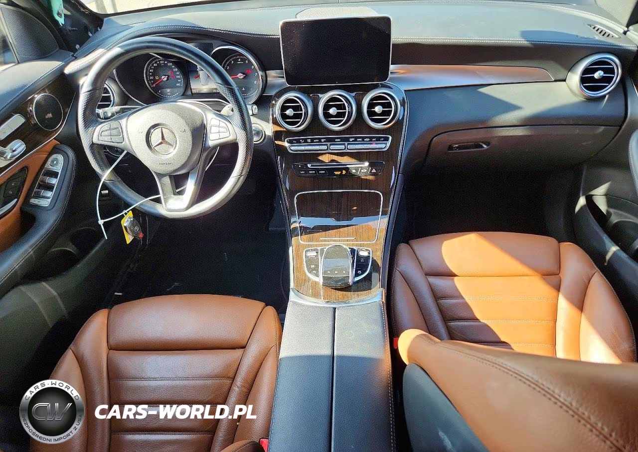 2019 Mercedes-Benz Glc 300 4Matic VIN:WDC0G4KB1KV128099 - 8