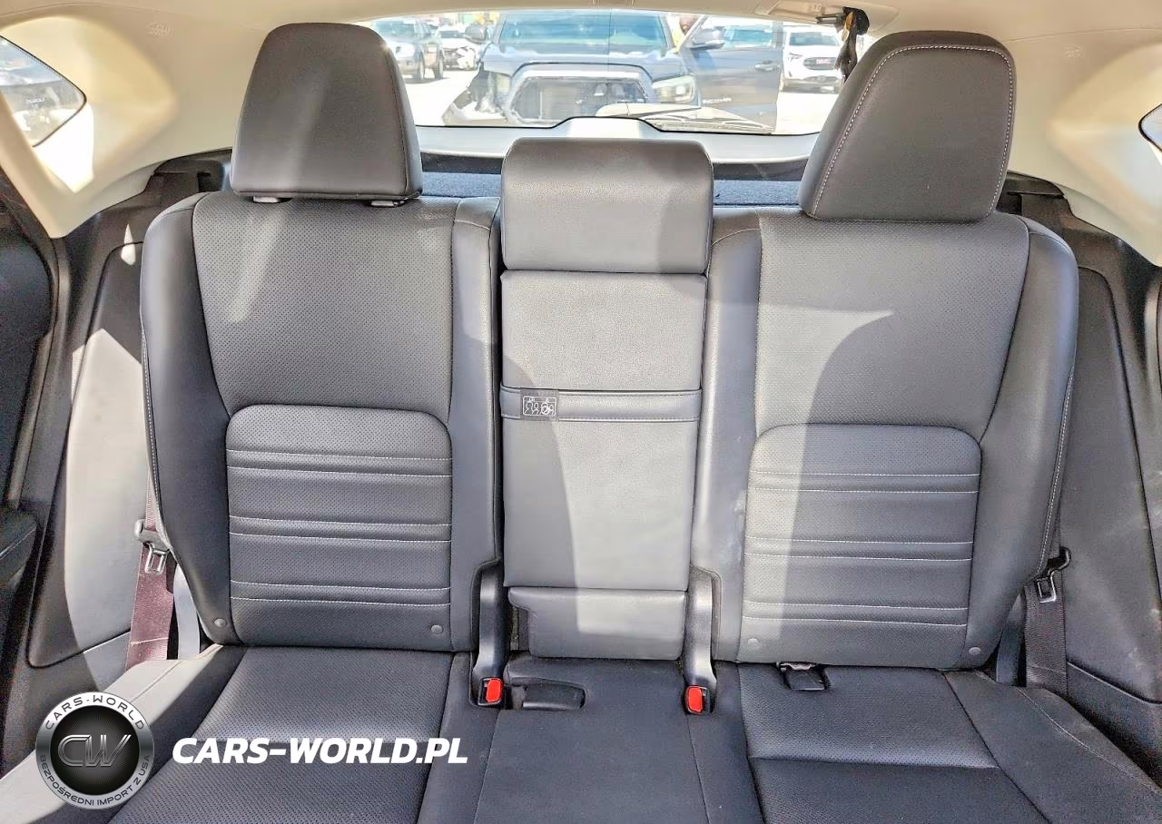 2015 Lexus Nx 200T VIN:JTJBARBZ2F2015020 - 10
