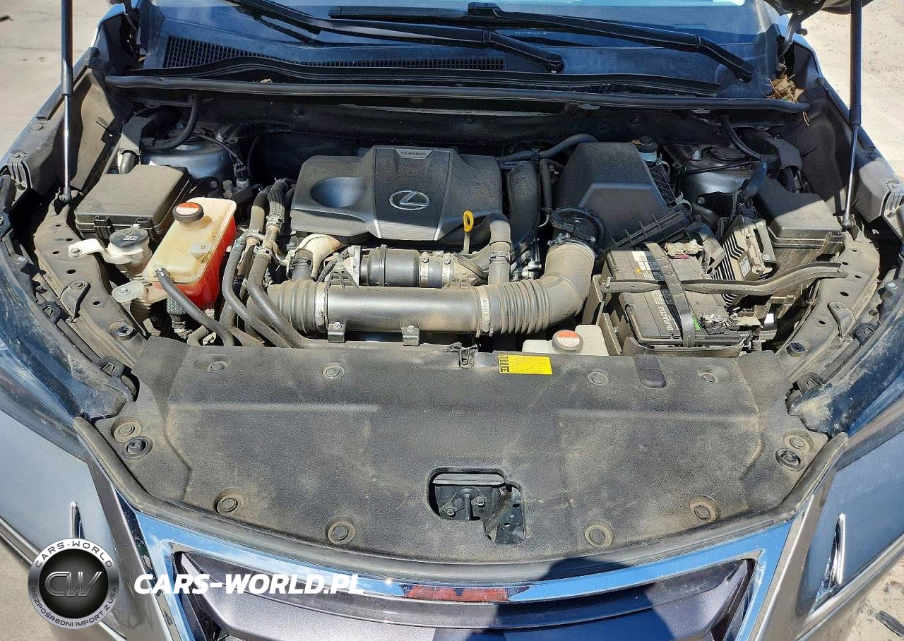 2015 Lexus Nx 200T VIN:JTJBARBZ2F2015020 - 12
