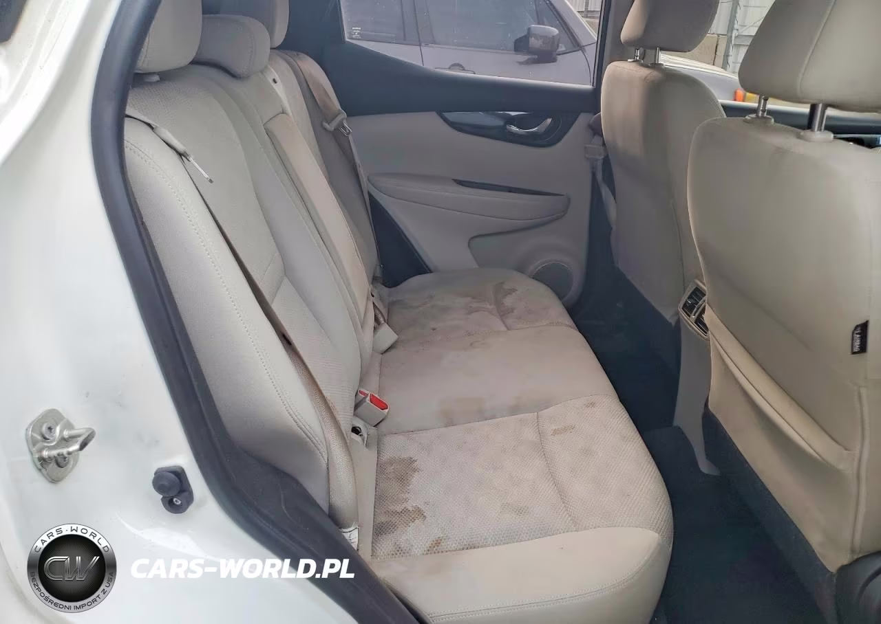 2018 Nissan Rogue Sport Sv VIN:JN1BJ1CPXJW190301 - 11