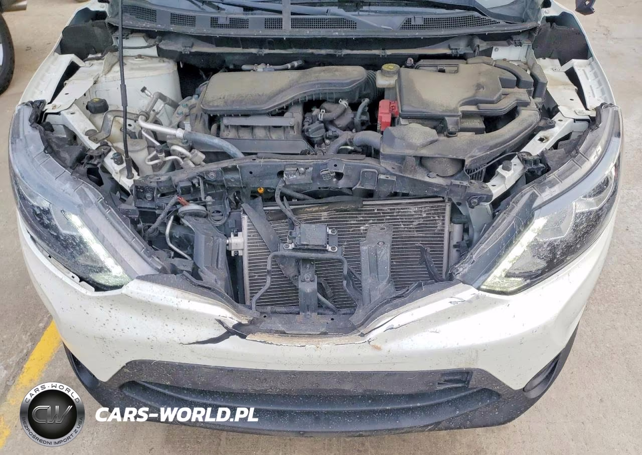 2018 Nissan Rogue Sport Sv VIN:JN1BJ1CPXJW190301 - 12