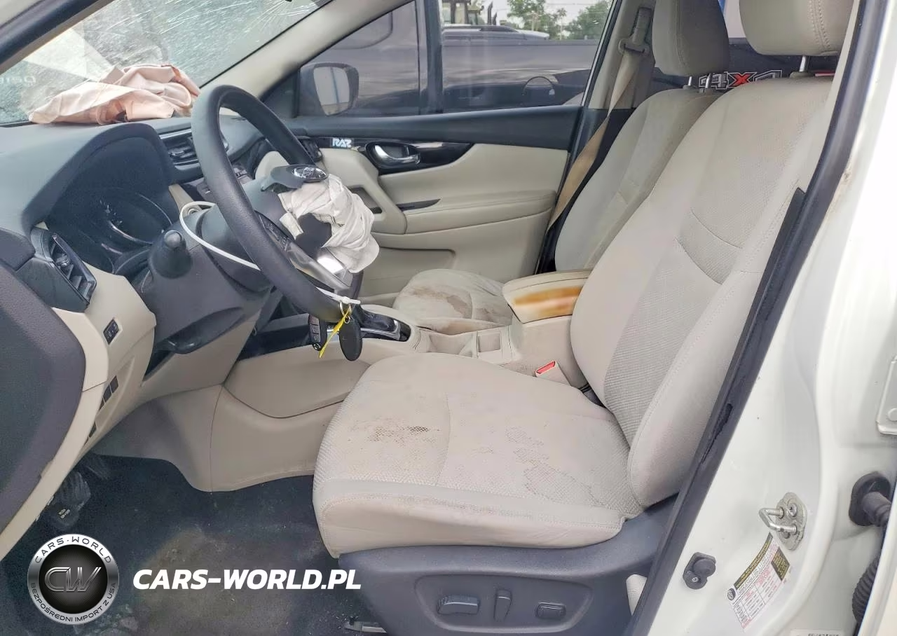 2018 Nissan Rogue Sport Sv VIN:JN1BJ1CPXJW190301 - 7