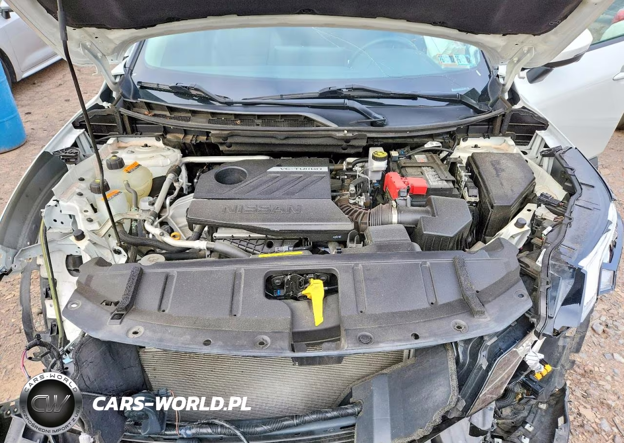 2024 Nissan Rogue Sl Intelligent Awd VIN:5N1BT3CB6RC723874 - 12
