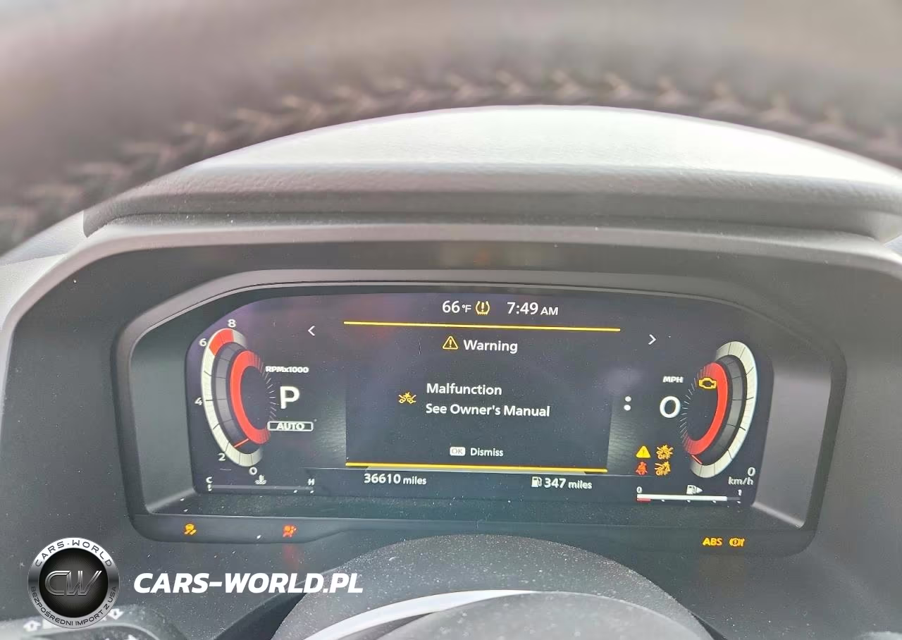2024 Nissan Rogue Sl Intelligent Awd VIN:5N1BT3CB6RC723874 - 9