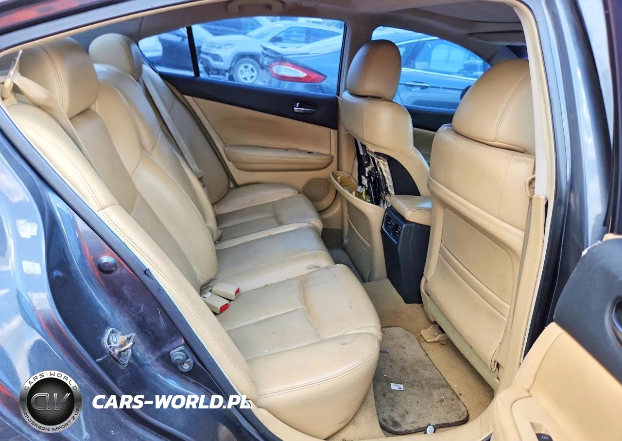 2009 Nissan Maxima 3.5 S VIN:1N4AA51E89C846922 - 10