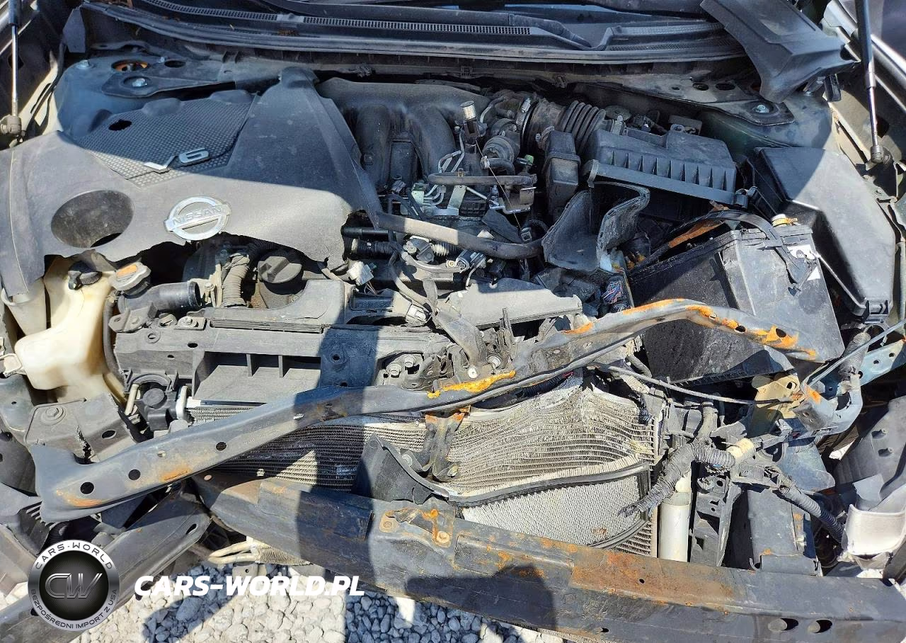 2009 Nissan Maxima 3.5 S VIN:1N4AA51E89C846922 - 11