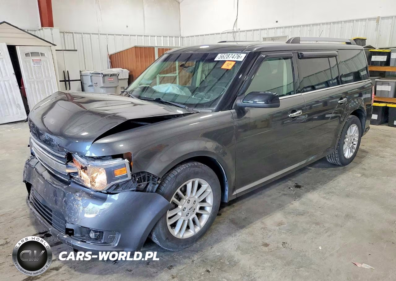 2019 Ford Flex Sel – zdjęcie 1 z 13