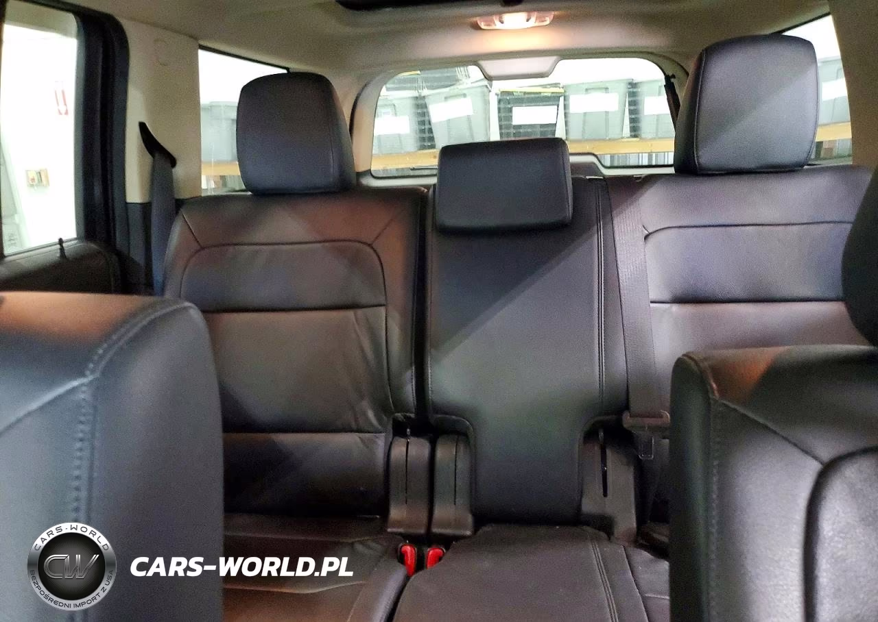2019 Ford Flex Sel VIN:2FMHK6C88KBA27784 - 10