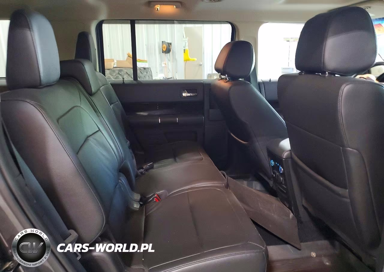 2019 Ford Flex Sel VIN:2FMHK6C88KBA27784 - 11