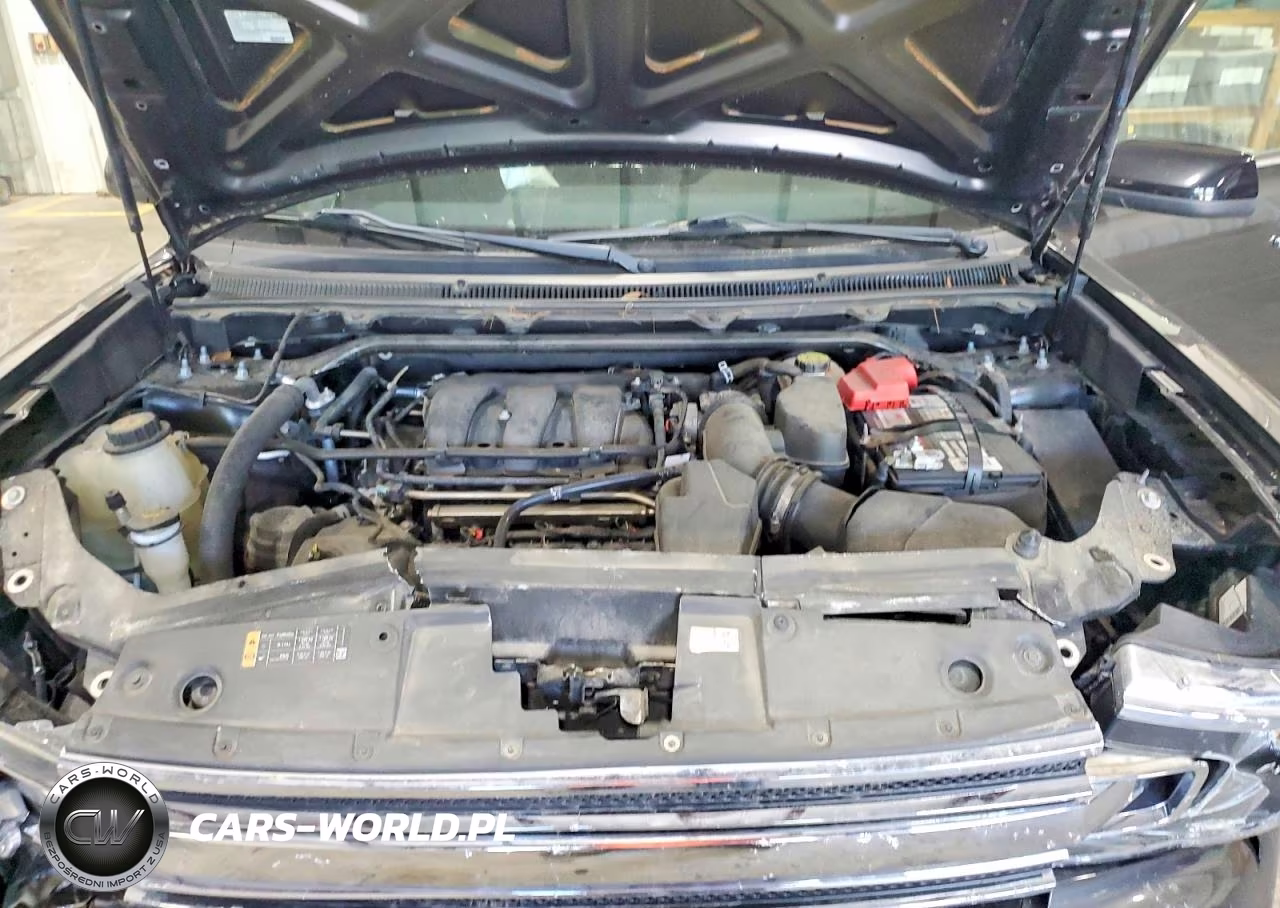 2019 Ford Flex Sel VIN:2FMHK6C88KBA27784 - 12