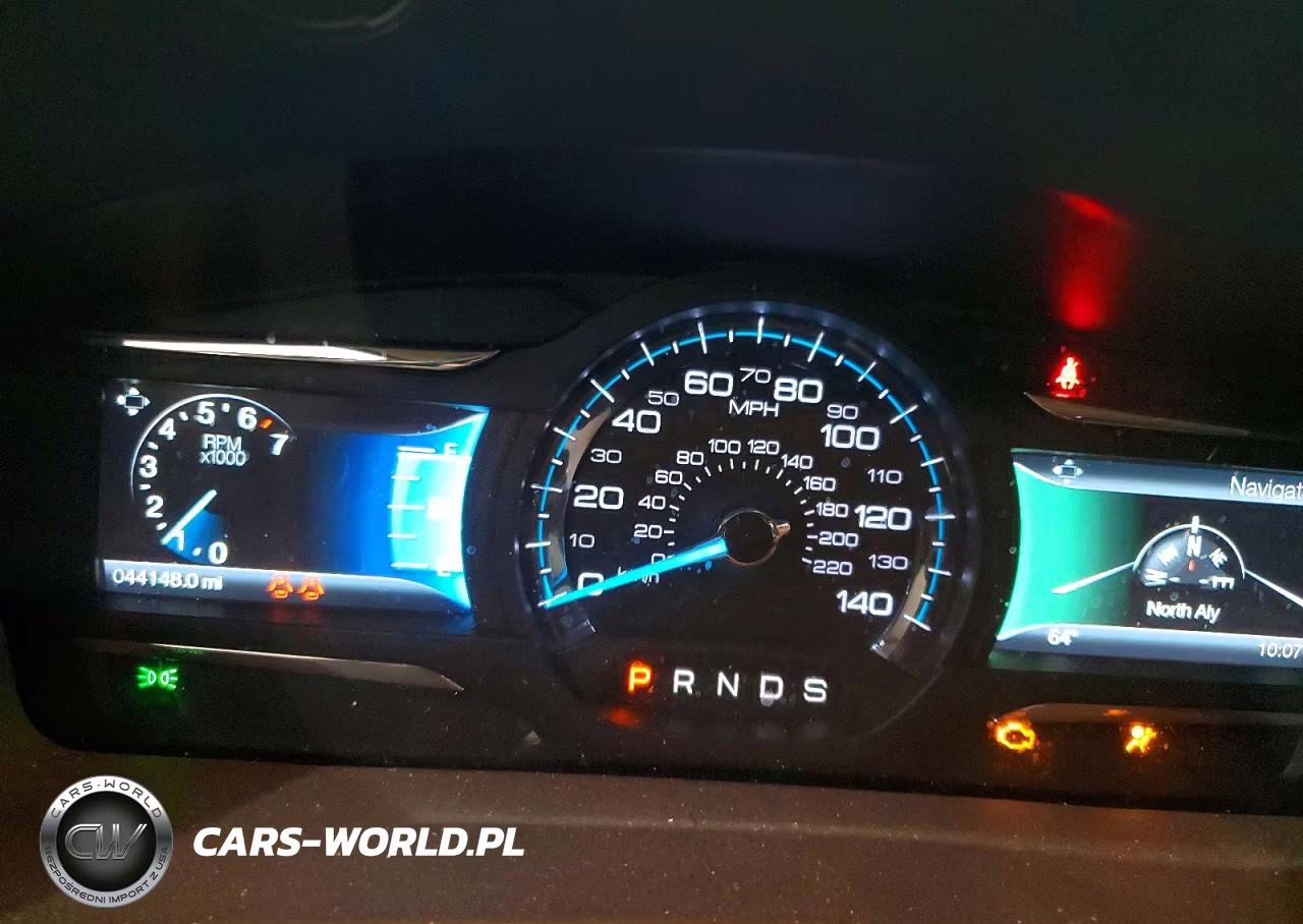 2019 Ford Flex Sel VIN:2FMHK6C88KBA27784 - 9