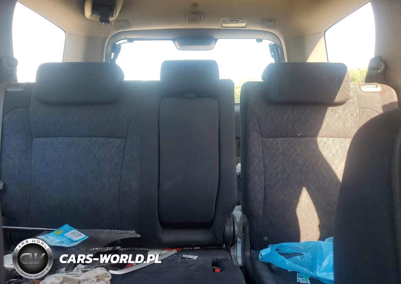 2006 Honda Cr-V Lx VIN:SHSRD68596U409714 - 10