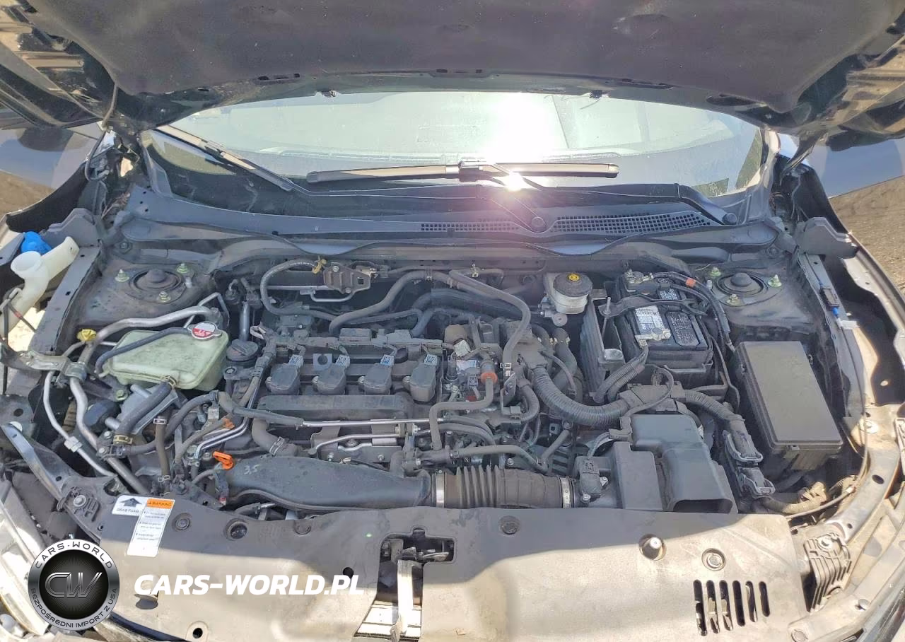 2021 Honda Civic Sport VIN:SHHFK7H42MU405559 - 11