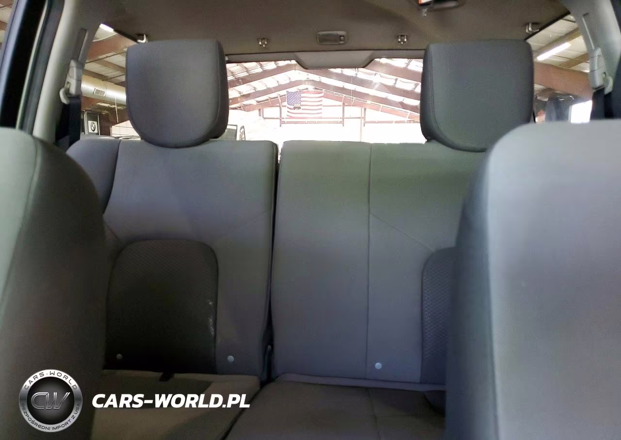 2014 Nissan Xterra S VIN:5N1AN0NW6EN813304 - 10