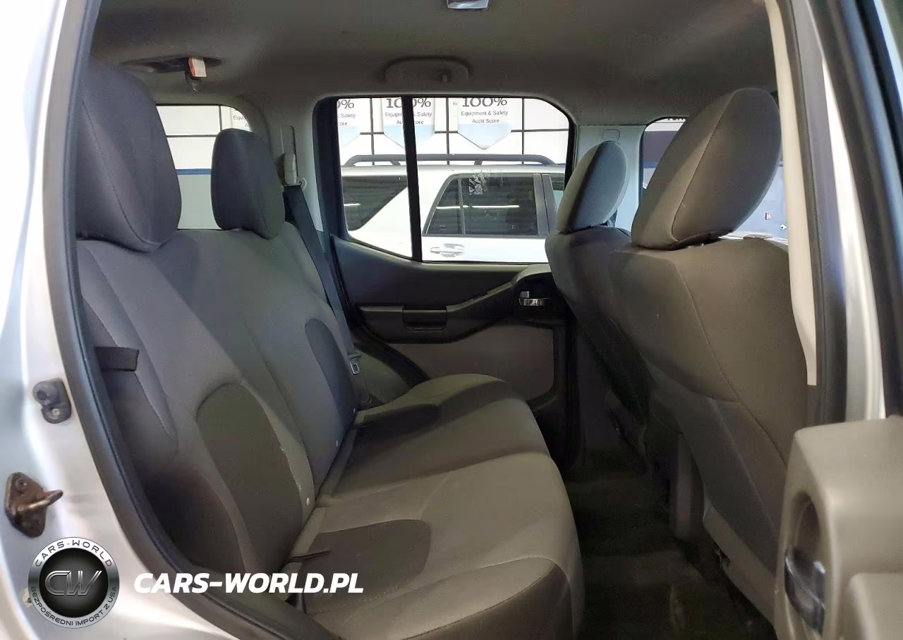 2014 Nissan Xterra S VIN:5N1AN0NW6EN813304 - 11