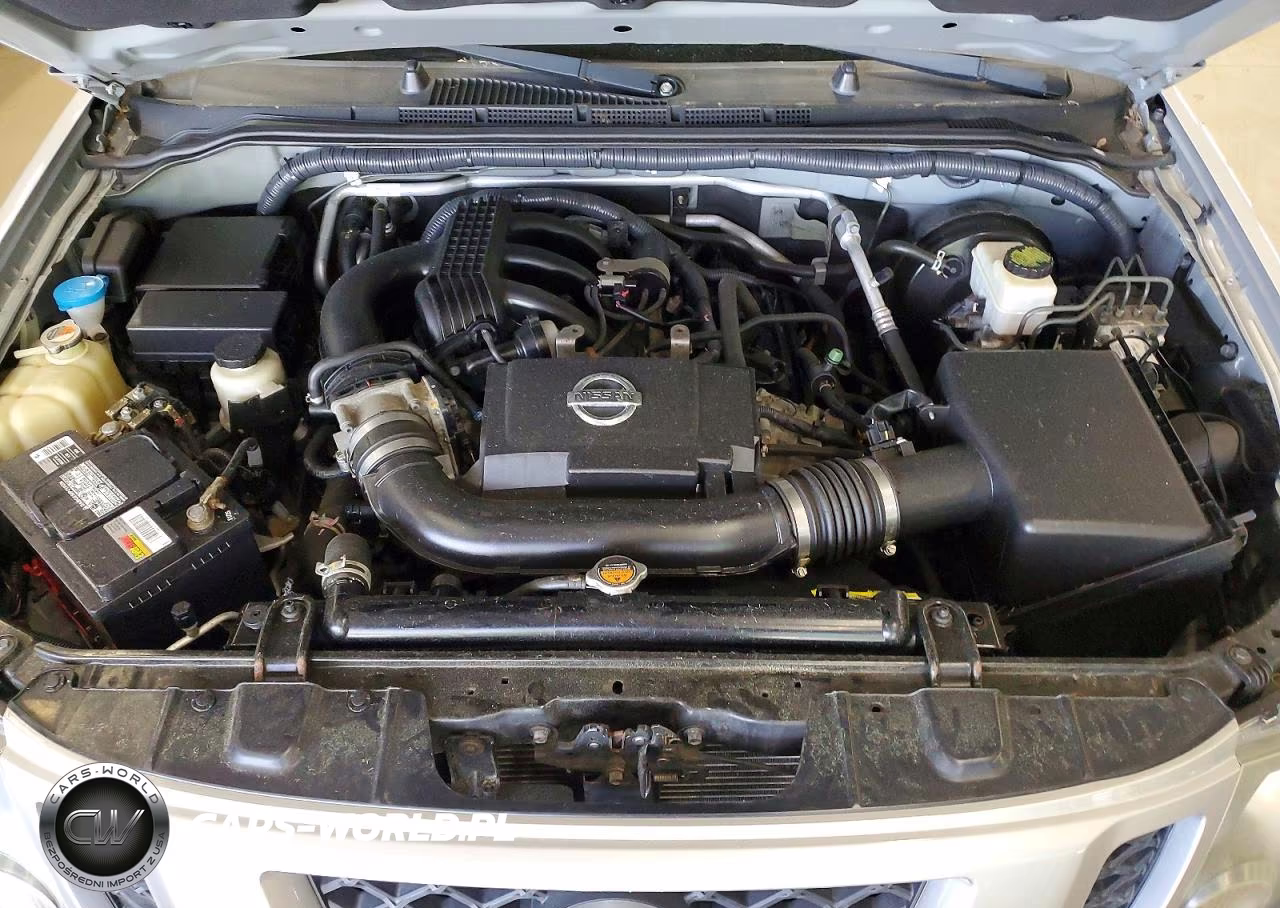 2014 Nissan Xterra S VIN:5N1AN0NW6EN813304 - 12