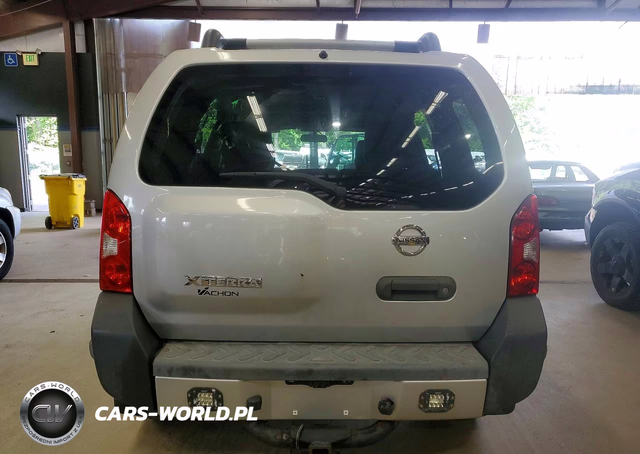 2014 Nissan Xterra S VIN:5N1AN0NW6EN813304 - 6