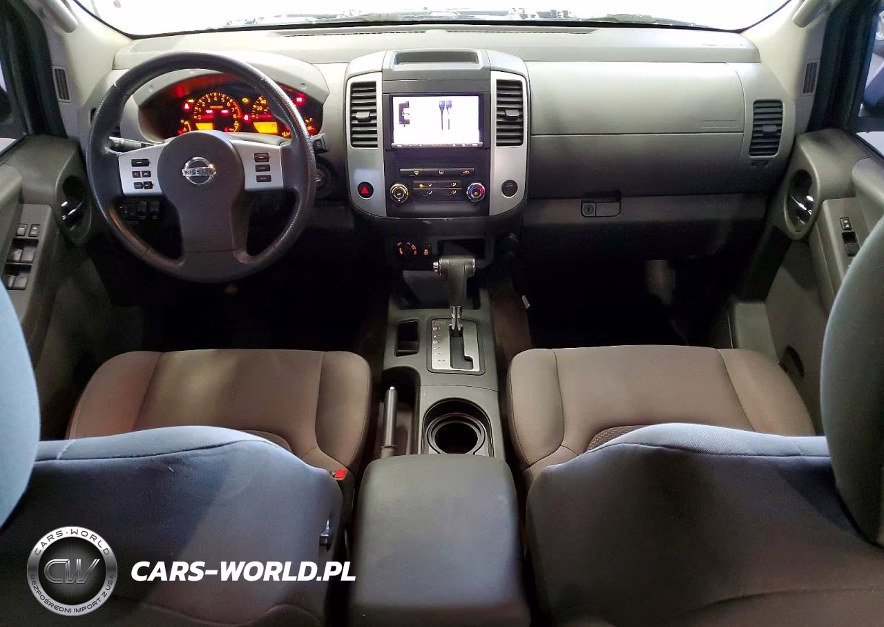 2014 Nissan Xterra S VIN:5N1AN0NW6EN813304 - 8