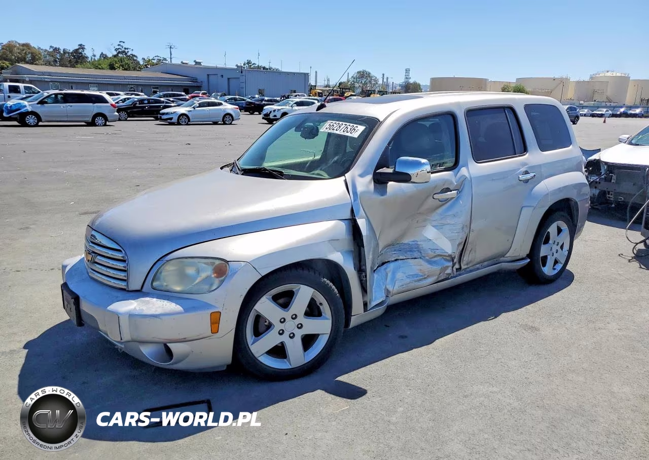 2006 Chevrolet Hhr Lt