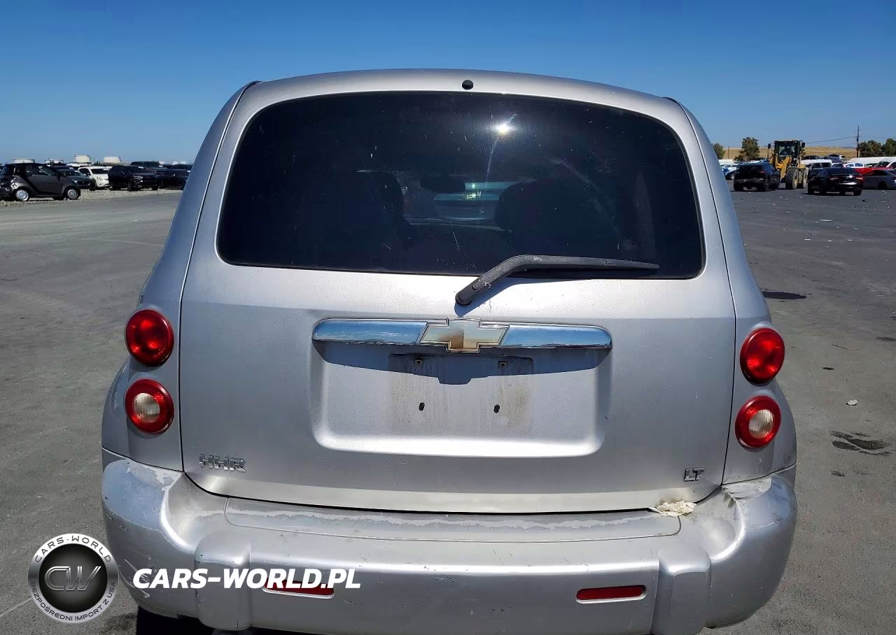 2006 Chevrolet Hhr Lt VIN:3GNDA23P56S549401 - 6