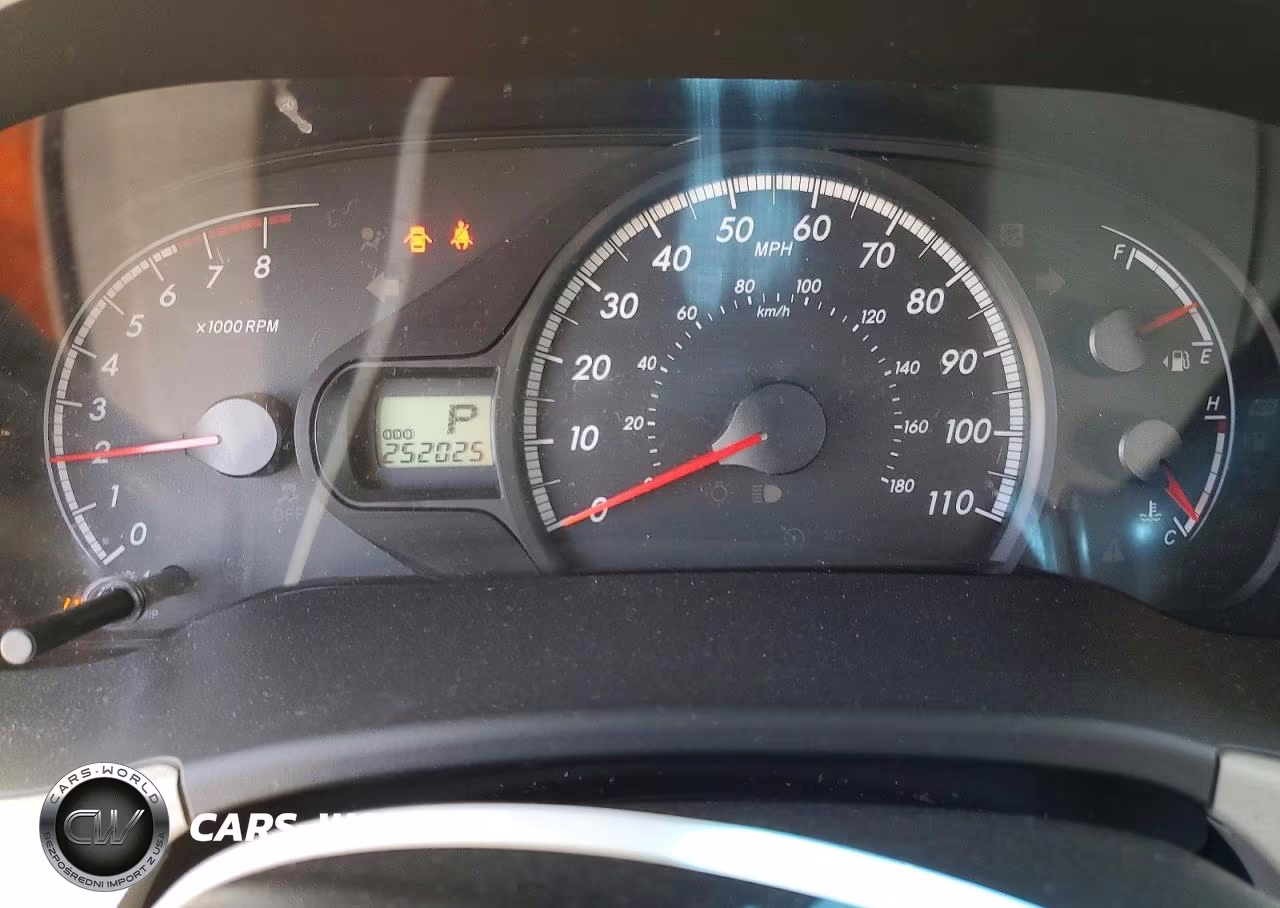 2013 Toyota Sienna Le VIN:5TDKK3DC0DS288176 - 9