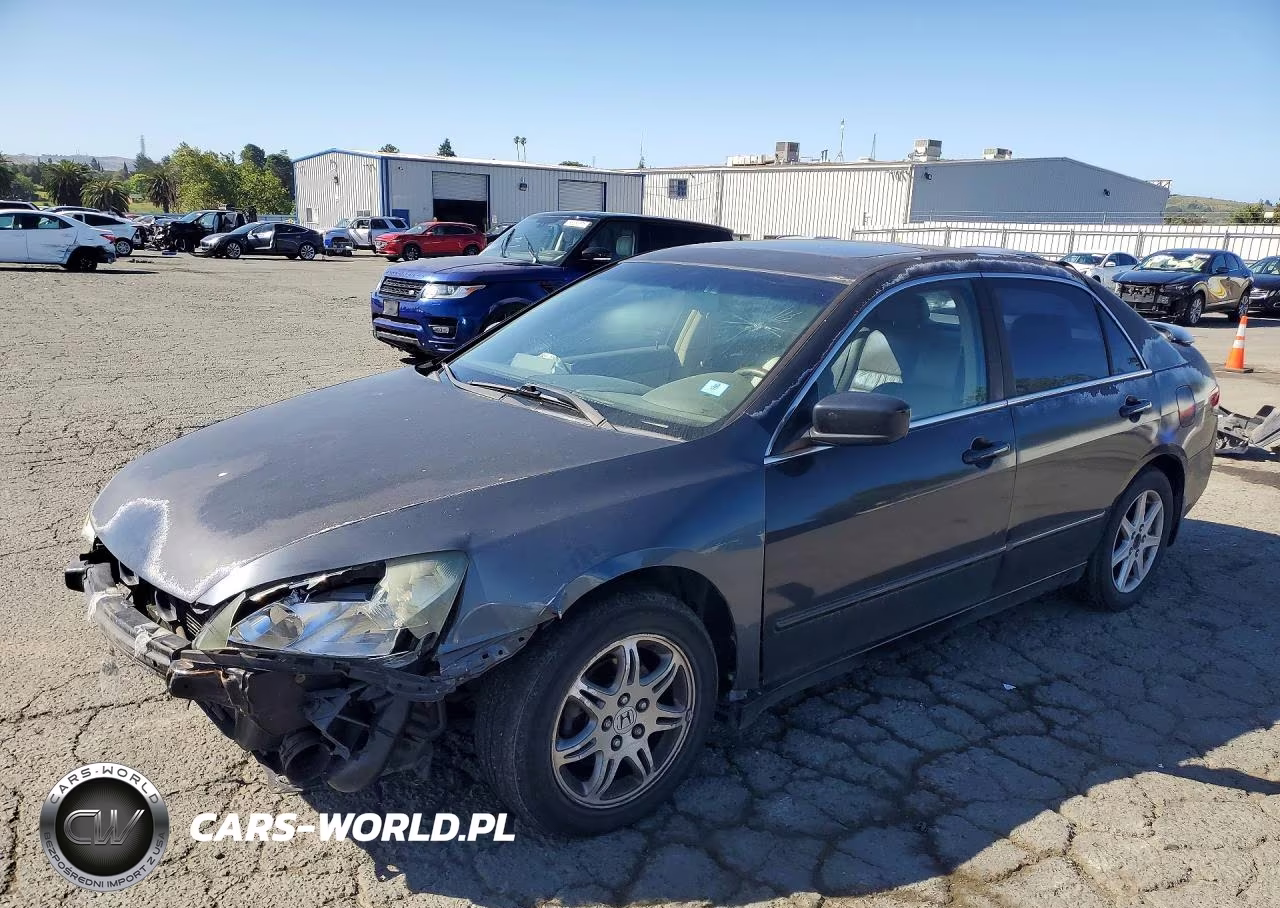 2003 Honda Accord Ex – zdjęcie 1 z 13