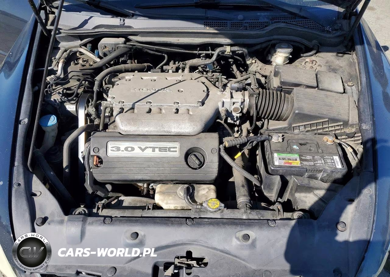 2003 Honda Accord Ex VIN:1HGCM66553A052456 - 11