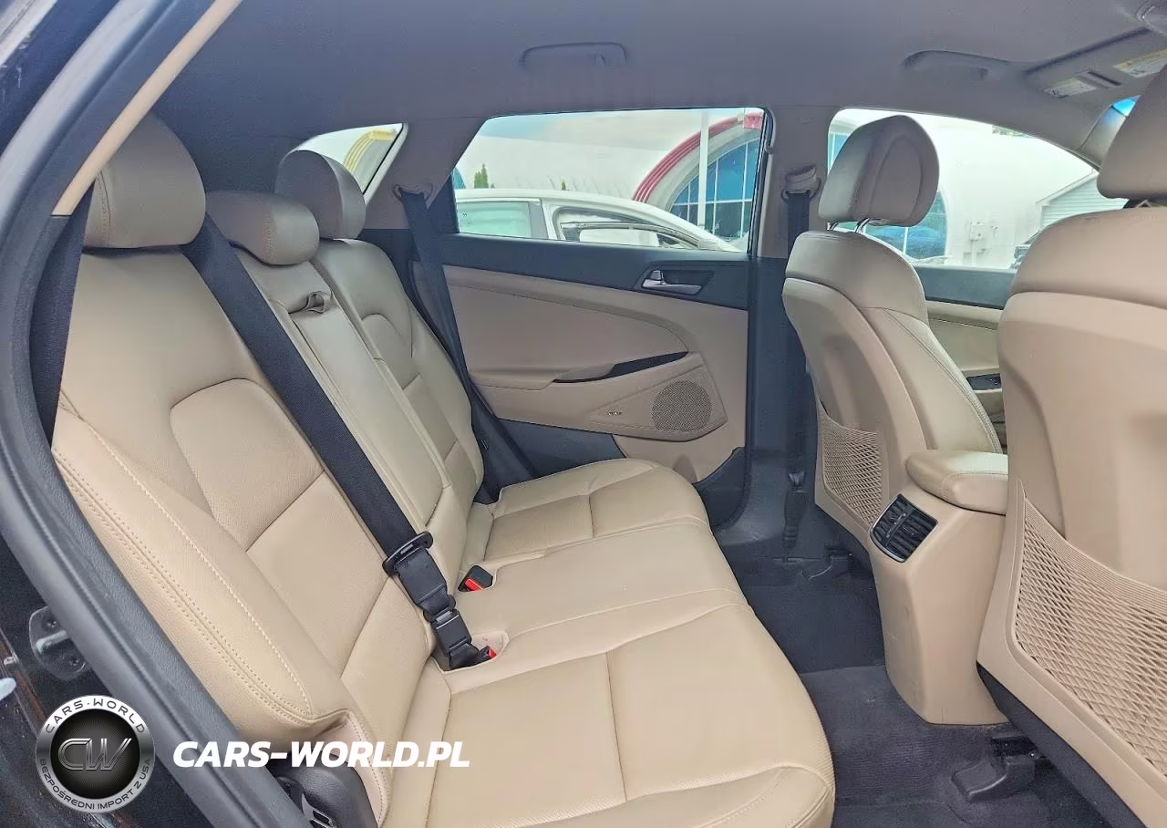 2018 Hyundai Tucson Sel Plus VIN:KM8J3CA46JU623370 - 11