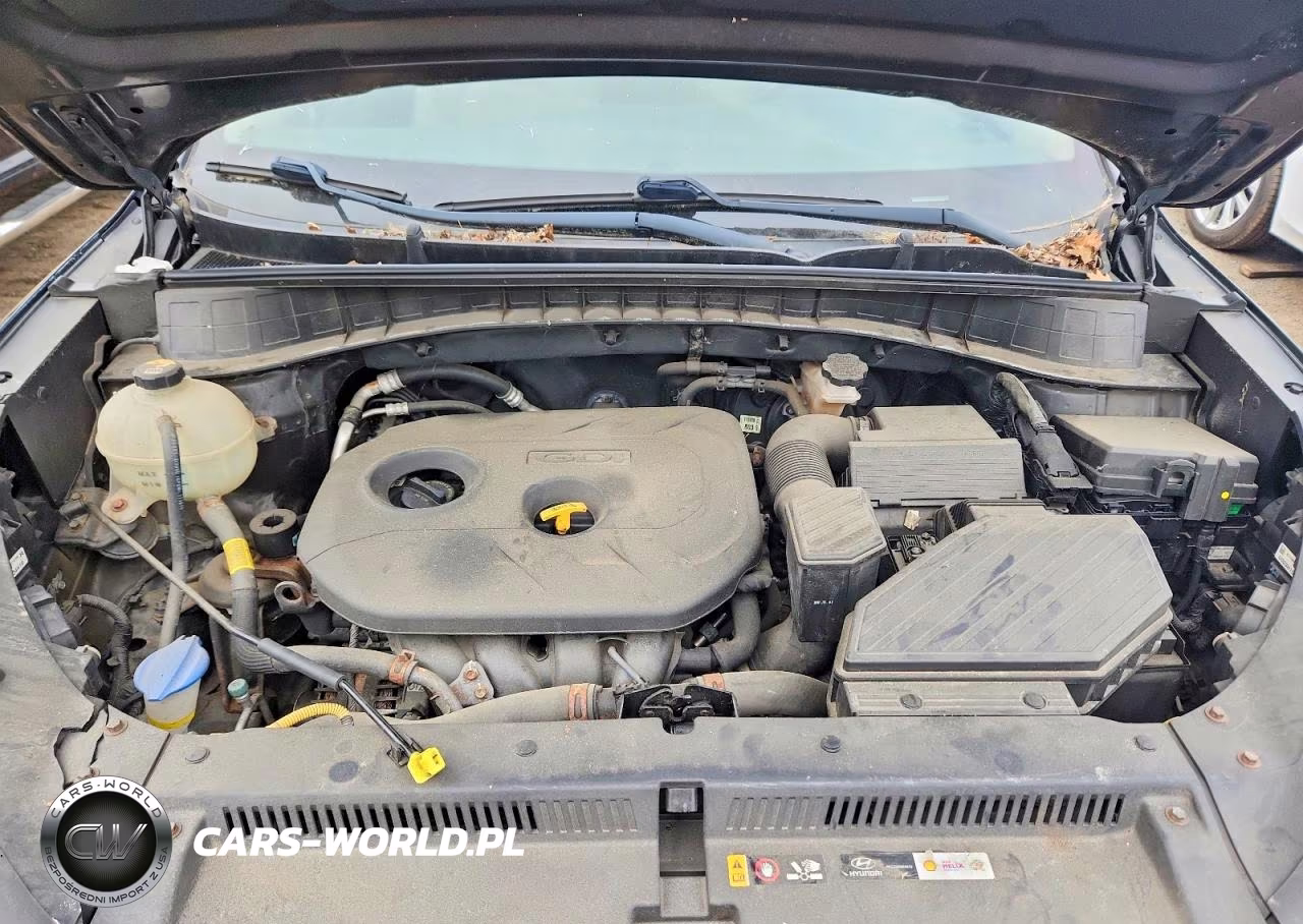 2018 Hyundai Tucson Sel Plus VIN:KM8J3CA46JU623370 - 12