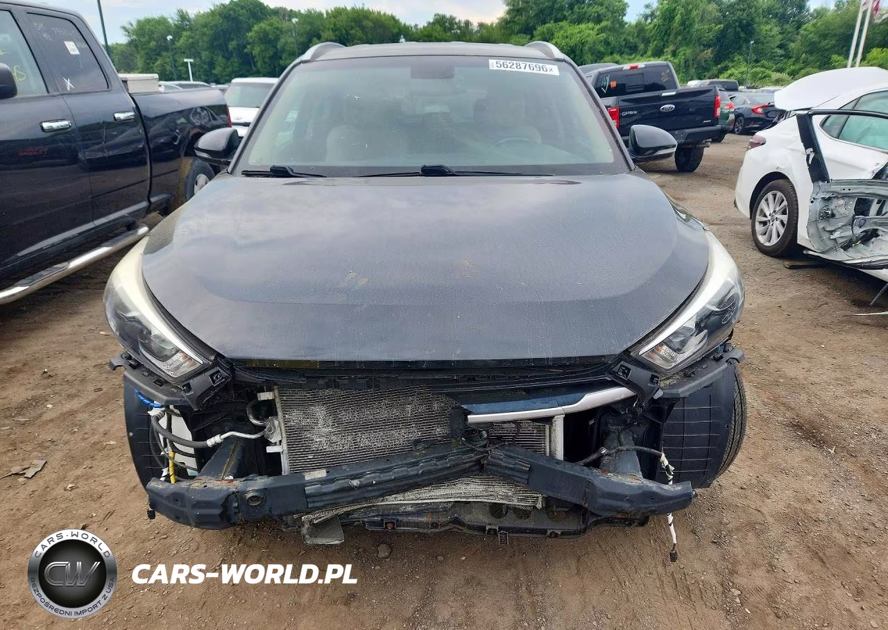 2018 Hyundai Tucson Sel Plus VIN:KM8J3CA46JU623370 - 5