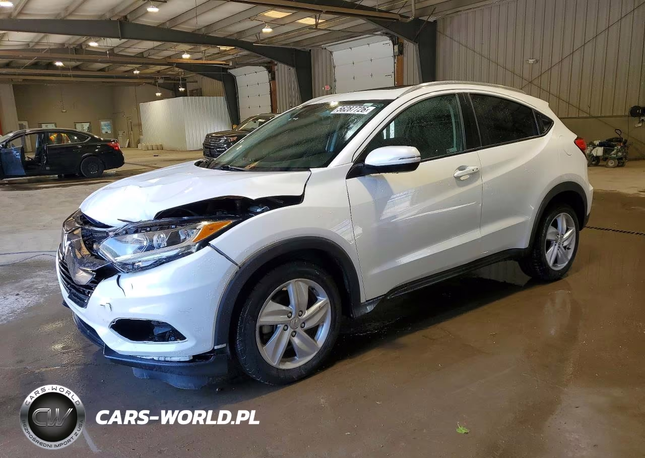 2019 Honda Hr-V Ex – zdjęcie 1 z 13