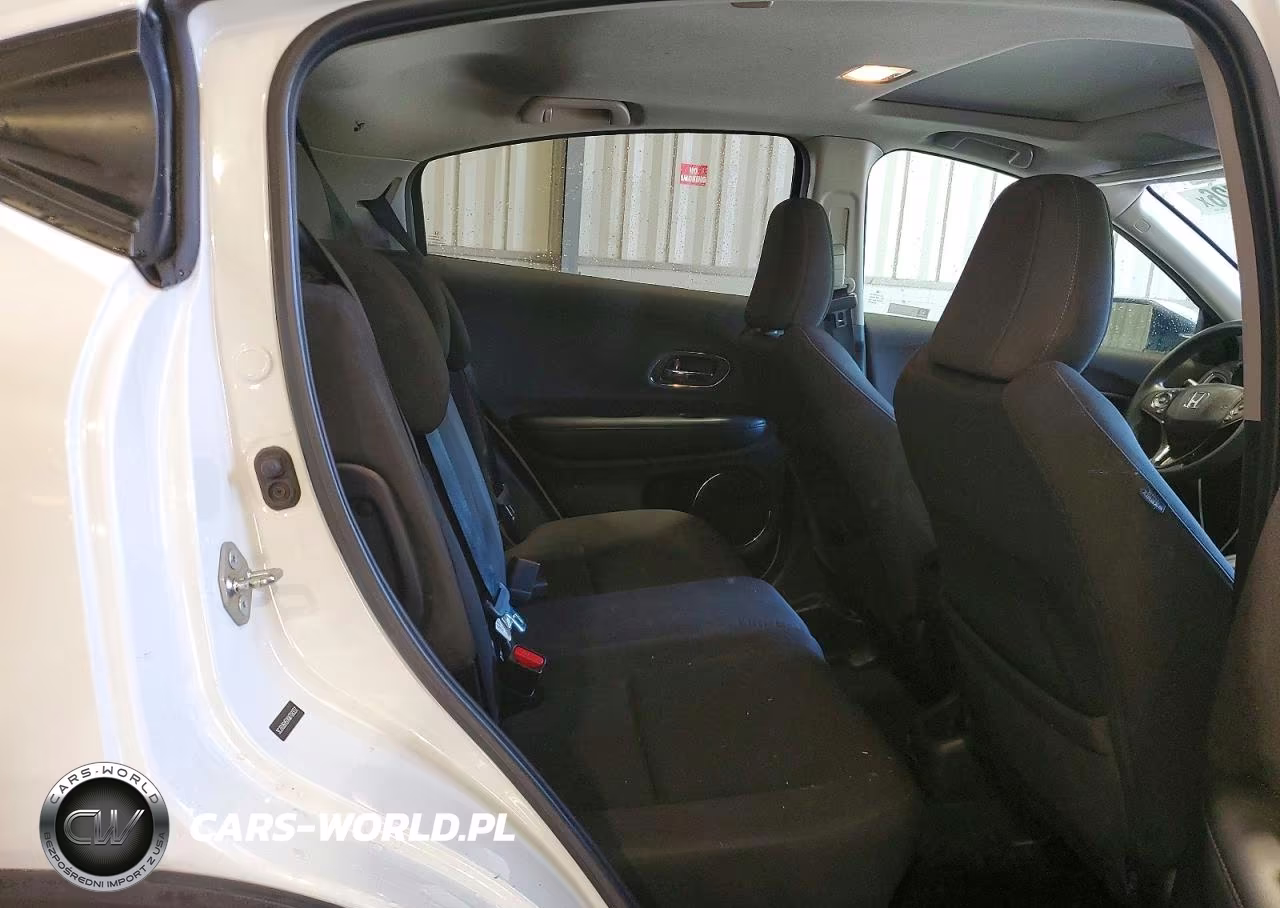 2019 Honda Hr-V Ex VIN:3CZRU6H50KM708337 - 11
