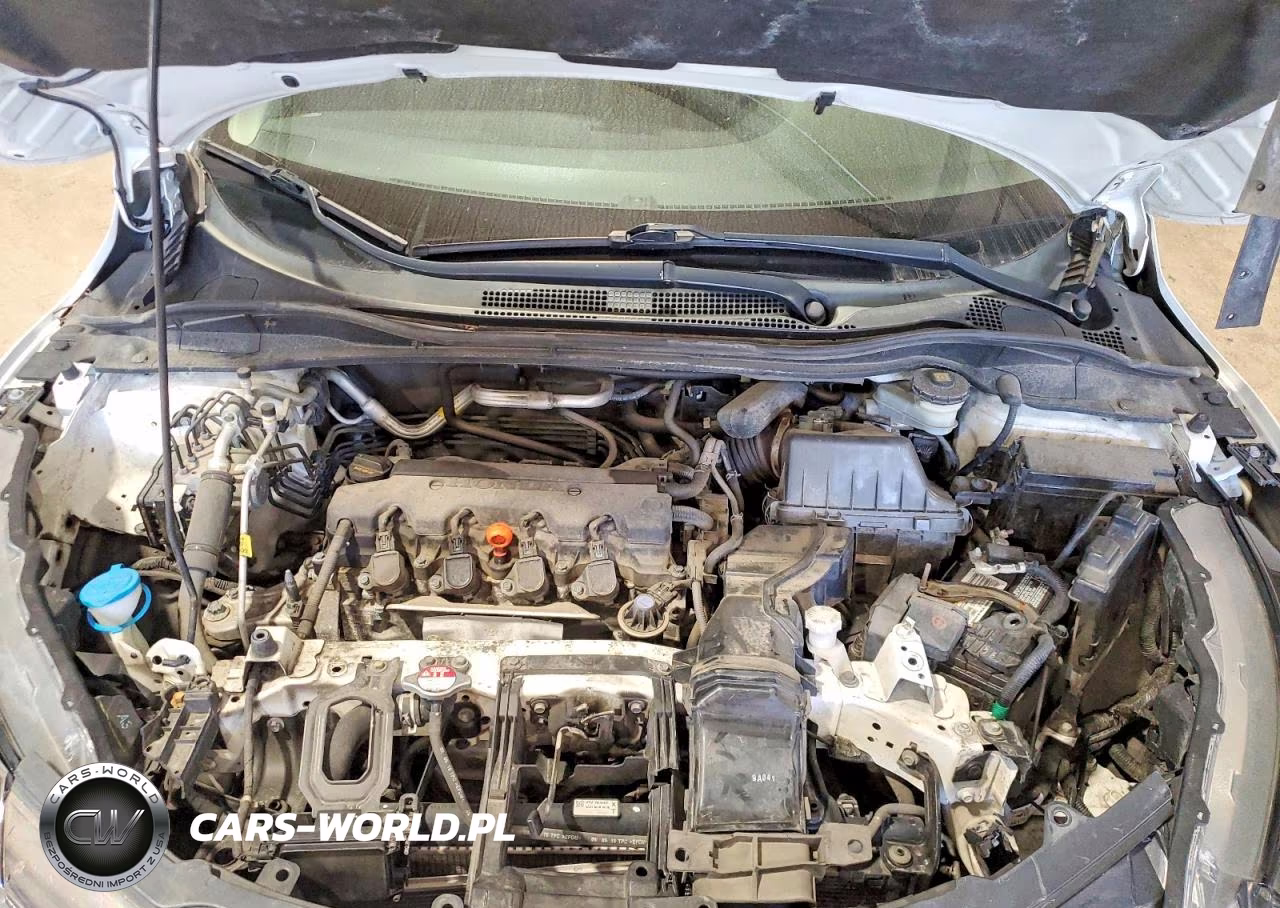 2019 Honda Hr-V Ex VIN:3CZRU6H50KM708337 - 12
