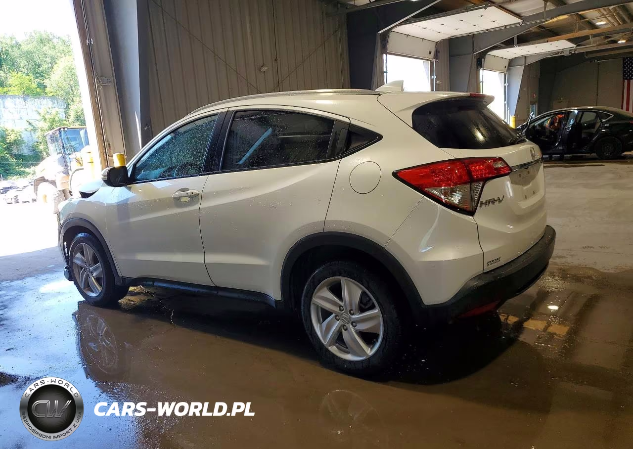 2019 Honda Hr-V Ex VIN:3CZRU6H50KM708337 - 2